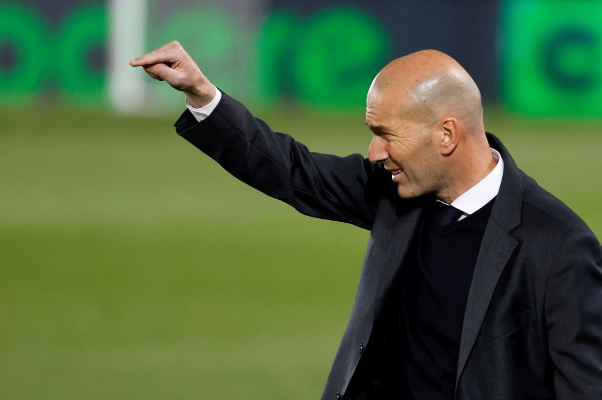 Zidane postavio uslov PSG-u: "Želim samo njega i nikog drugog"
