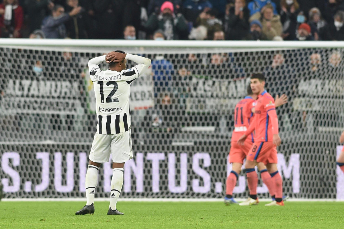 Juventusovom košmaru se ne nazire kraj
