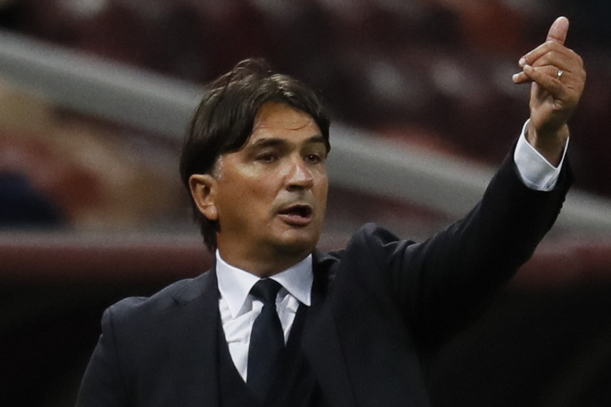 Dalić dobio 'vruće' pitanje na press konferenciji: "Ne zamaram se time" Dalić dobio 'vruće' pitanje na press konferenciji: "Ne zamaram se time"