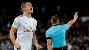 Toni Kroos je ispisao historiju