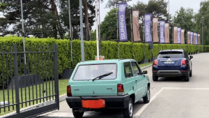 Arturo Vidal je otišao, ali druga zvijezda Intera sada vozi Fiata Pandu