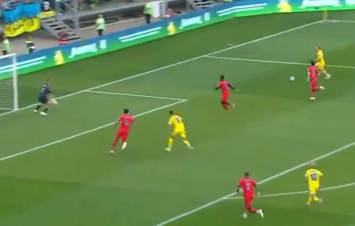 Ovo prelazi sve granice: Pogledajte šta Maguire radi u trenutku kada Engleska prima gol