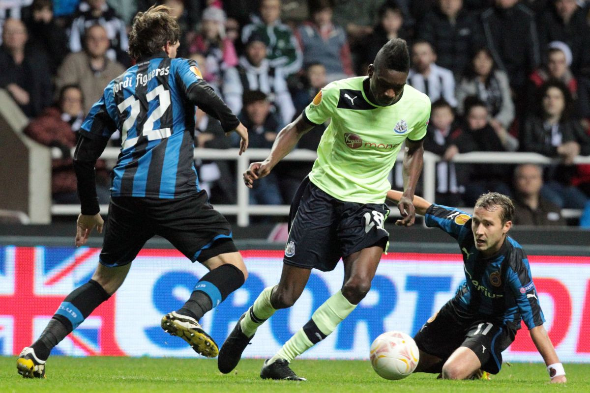 Propao bivši fudbaler Newcastlea - Od milionera do šegrta za nekoliko godina! Propao bivši fudbaler Newcastlea - Od milionera do šegrta za nekoliko godina!