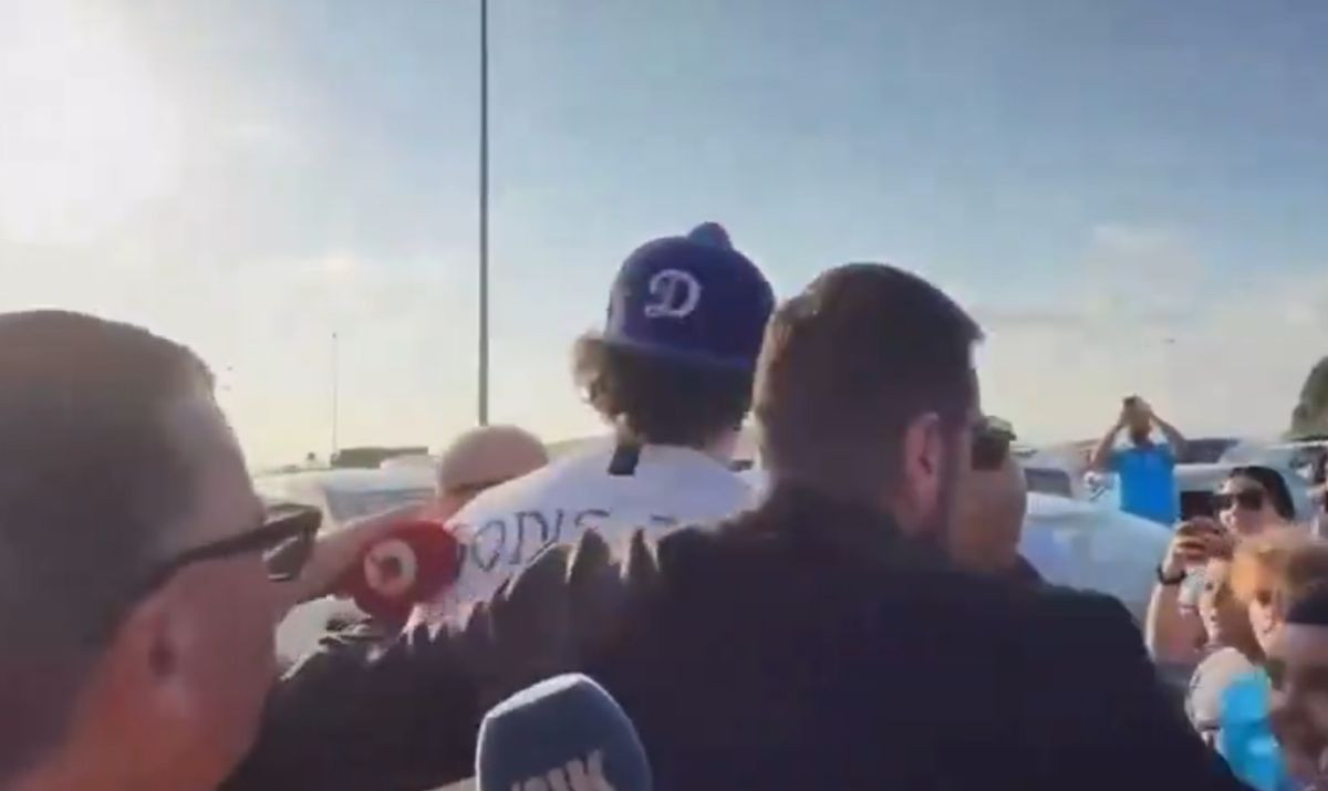 David Luiz stigao na Kipar, a tamo ga je dočekala ludnica!