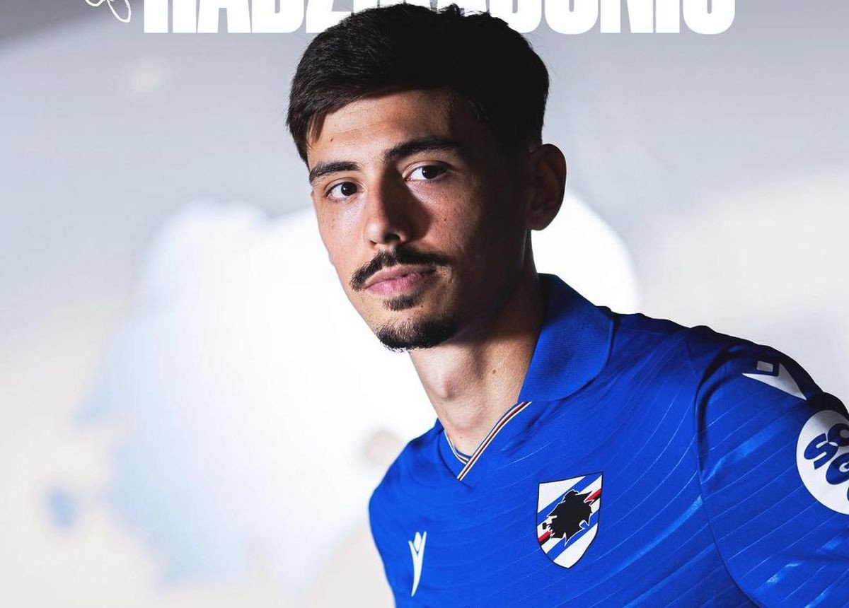 Dennis Hadžikadunić novi igrač Sampdorije! Dennis Hadžikadunić novi igrač Sampdorije!