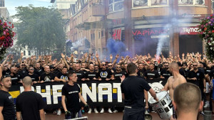 Čeka se odluka UEFA-e: Moguće da ćemo Njemačkoj gostovati bez podrške naših navijača