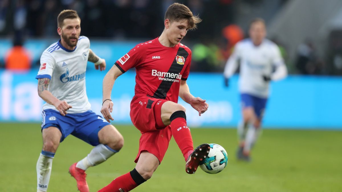 Schalke sjajnom igrom porazio Leverkusen u gostima 