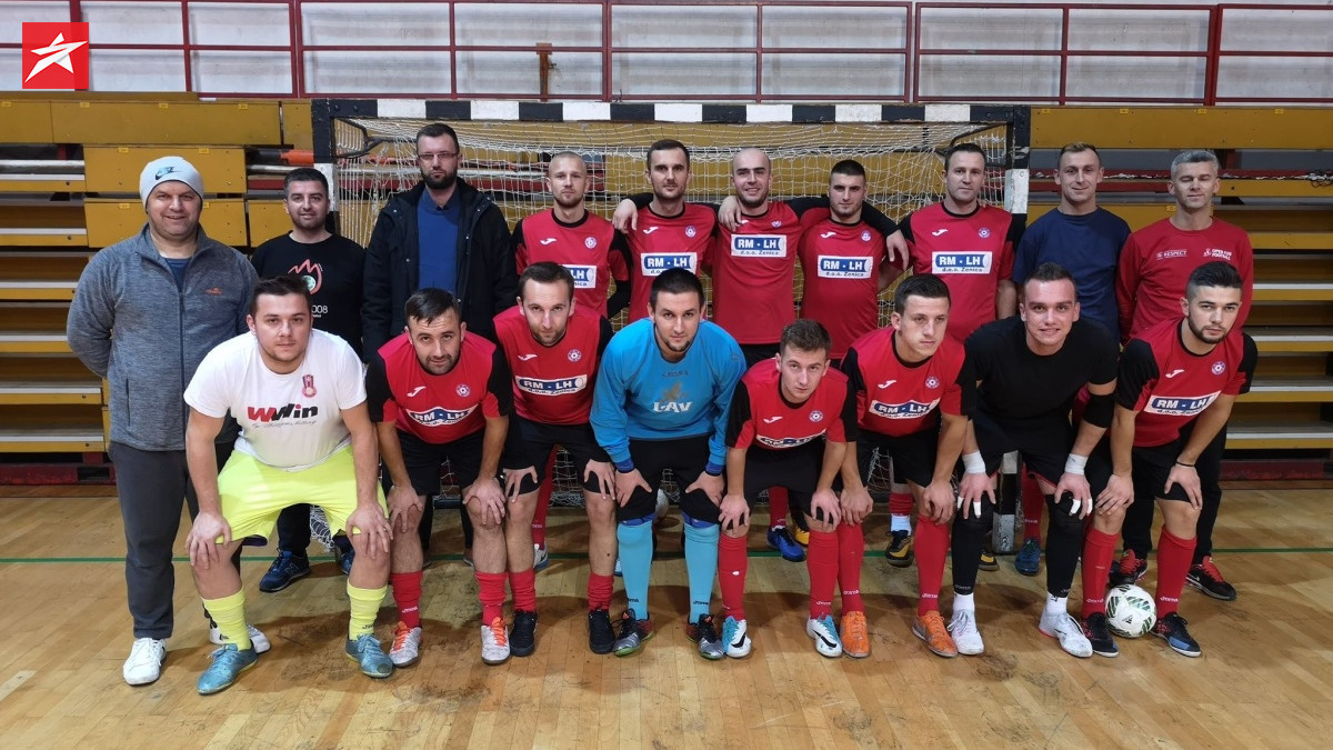 MNK "Calp" se pojačao s bivšim igračem Čelika i Viteza