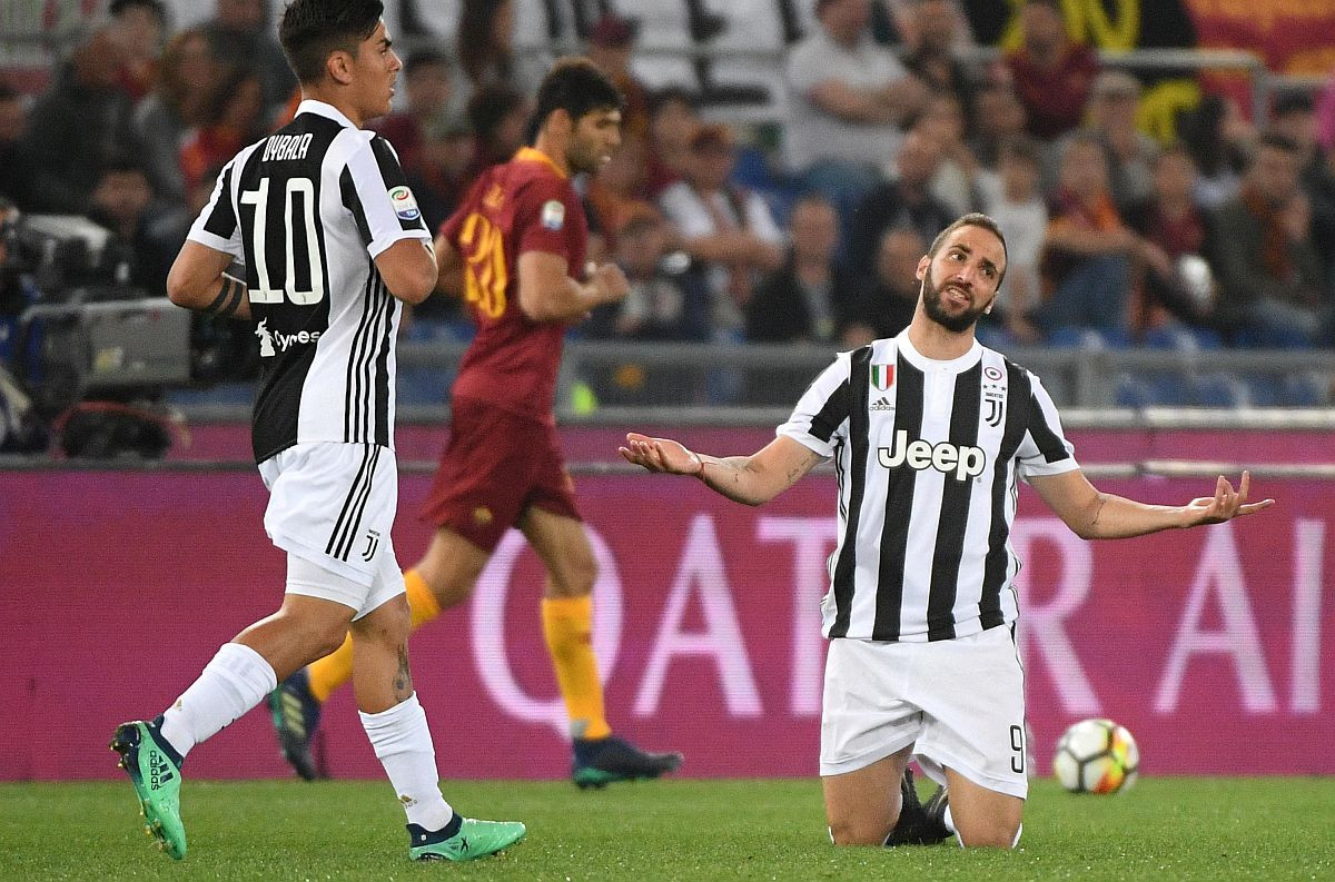 Juventus i Roma još nisu završili sa "trejdovima"?