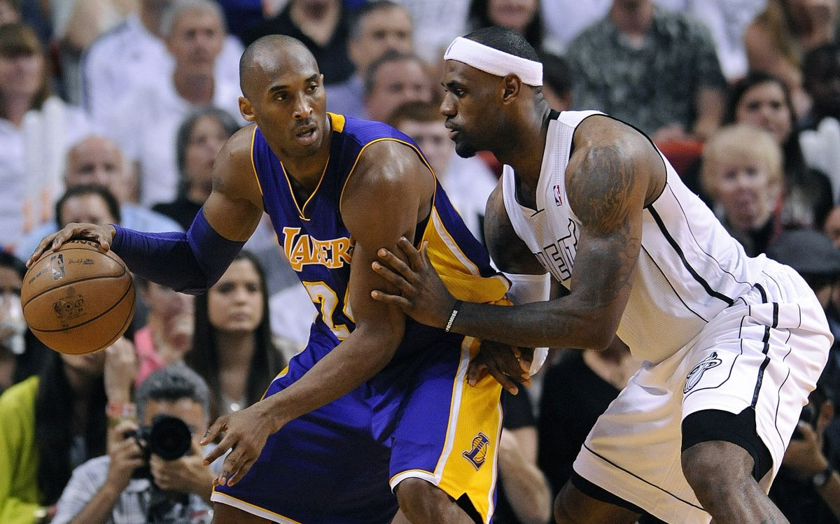 Lakersi su prije 13 godina pokušali dovesti LeBrona i nudili su Bryanta: Nikada ne bih igrao tamo...