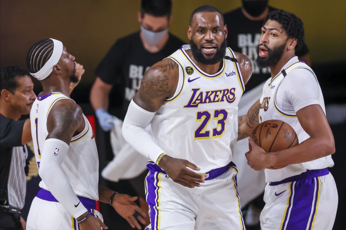 LA Lakersi nakon deset godina u finalu Zapada