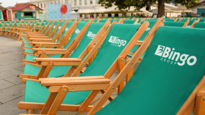 Otvoreno Bingo Ljetno kino Tuzla