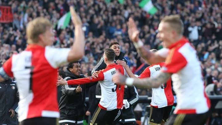 Feyenoord osvojio Kup