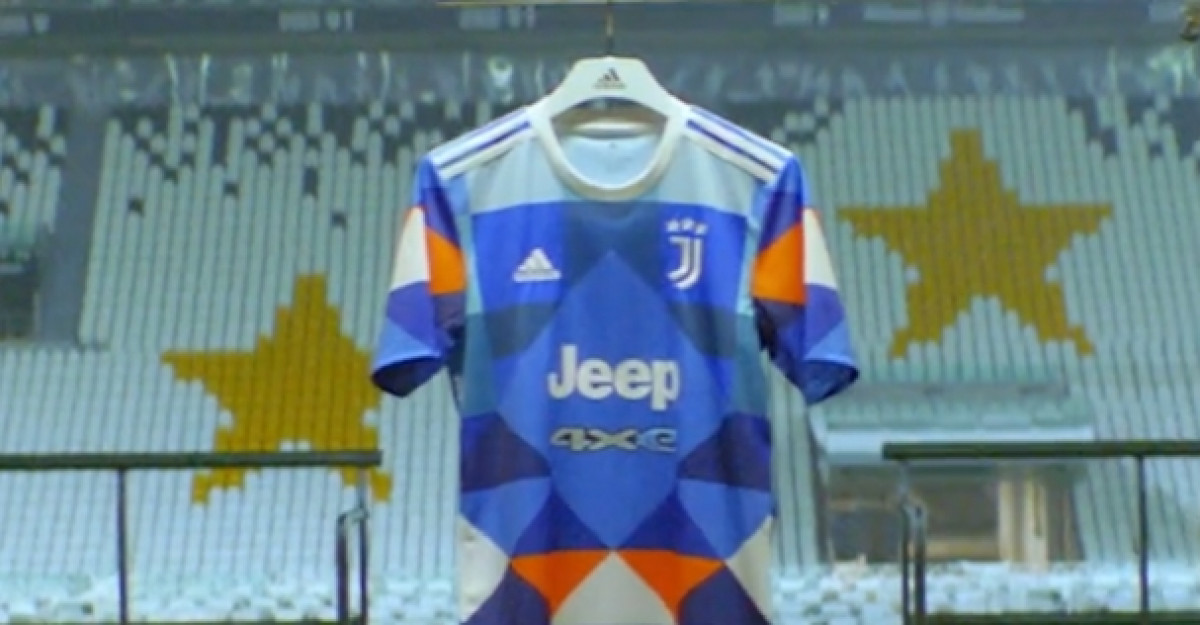 Navijači su zgroženi dresom u kojem će Juventus igrati naredni meč