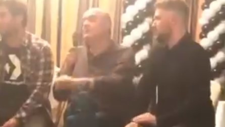 Žučna rasprava Vujoševića sa vođom Grobara