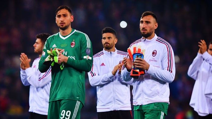 Slavlje može početi: Donnarumma odlazi iz Milana