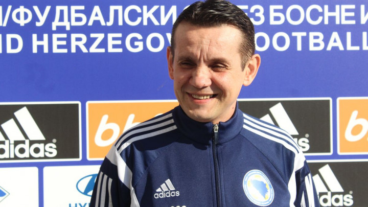 Alagić: Moramo rano postići gol i onda će nam put do pobjede biti olakšan