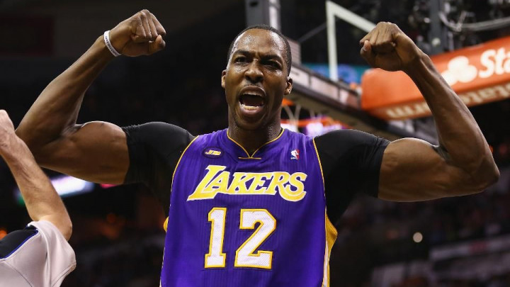 Dwight Howard s Lakersima potpisao ugovor koji NBA liga ne pamti