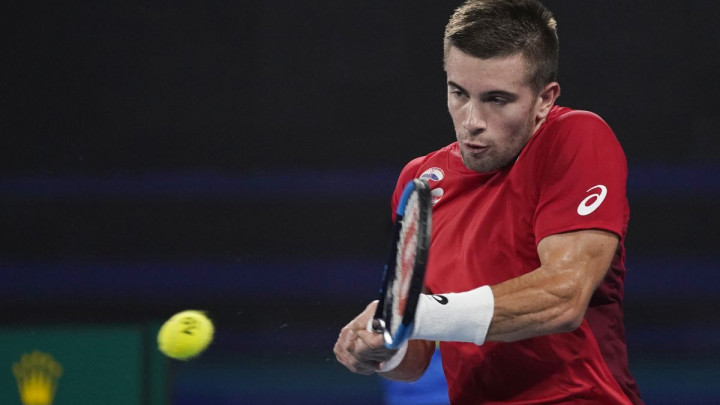 Borna Ćorić više nema koronavirus