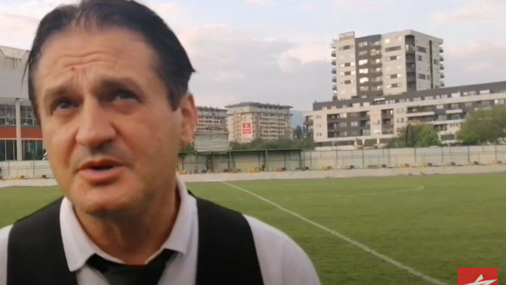 Darko Vojvodić: Ko god misli da je lako igrati sa Širokim...