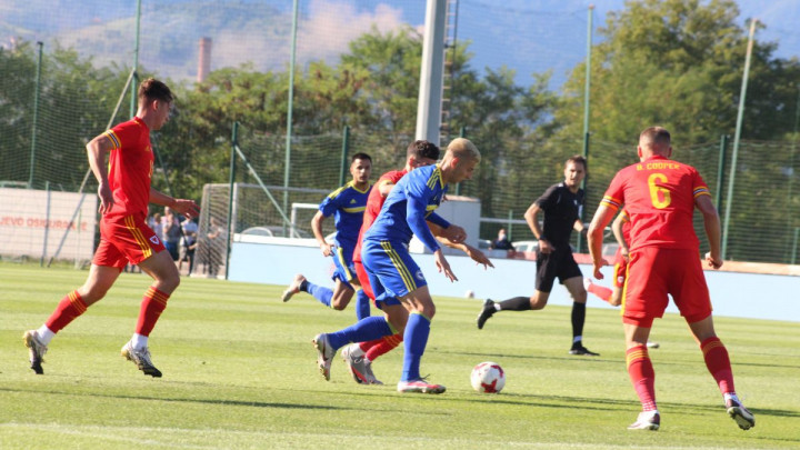 Zlatni džoker Resić zabio za pobjedu BiH protiv Velsa!