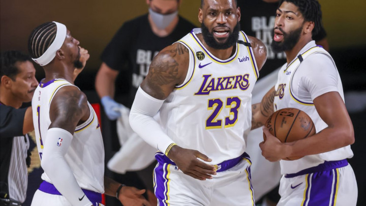 LA Lakersi nakon deset godina u finalu Zapada