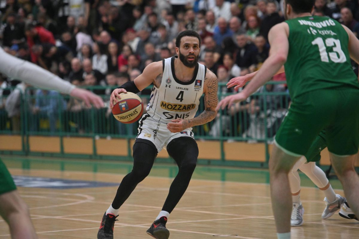 Partizan u nevjerovatnoj drami došao do pobjede, Igokea bolja od Mege uz sjajno izdanje Kondića Partizan u nevjerovatnoj drami došao do pobjede, Igokea bolja od Mege uz sjajno izdanje Kondića