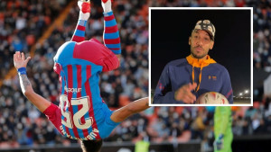 Aubameyang ni kriv ni dužan dobio hat-trick protiv Valencije, a onda snimio video na aerodromu