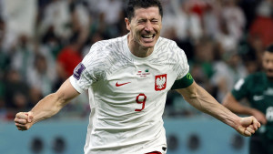 Lewandowski je napokon uspio, nakon gola je zaplakao