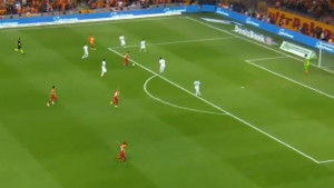 Huk na Turk Telekom Areni u Istanbulu: Falcaooo...
