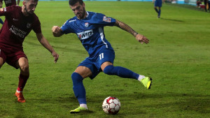 Šok za Široki: Toni Jović 'out' do kraja sezone