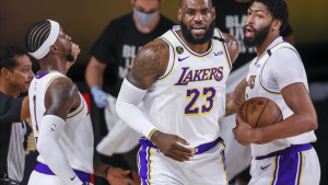 LA Lakersi nakon deset godina u finalu Zapada