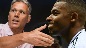 Svi šute, ali ne i legendarni Van Basten: "Koliko glup moraš biti?"