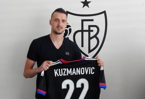 Zvanično: Kuzmanović potpisao za Basel