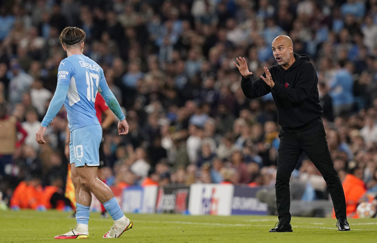 Guardiola: Neću se izviniti! Ako ne možeš da dođeš na utakmicu, onda nemoj... Guardiola: Neću se izviniti! Ako ne možeš da dođeš na utakmicu, onda nemoj...