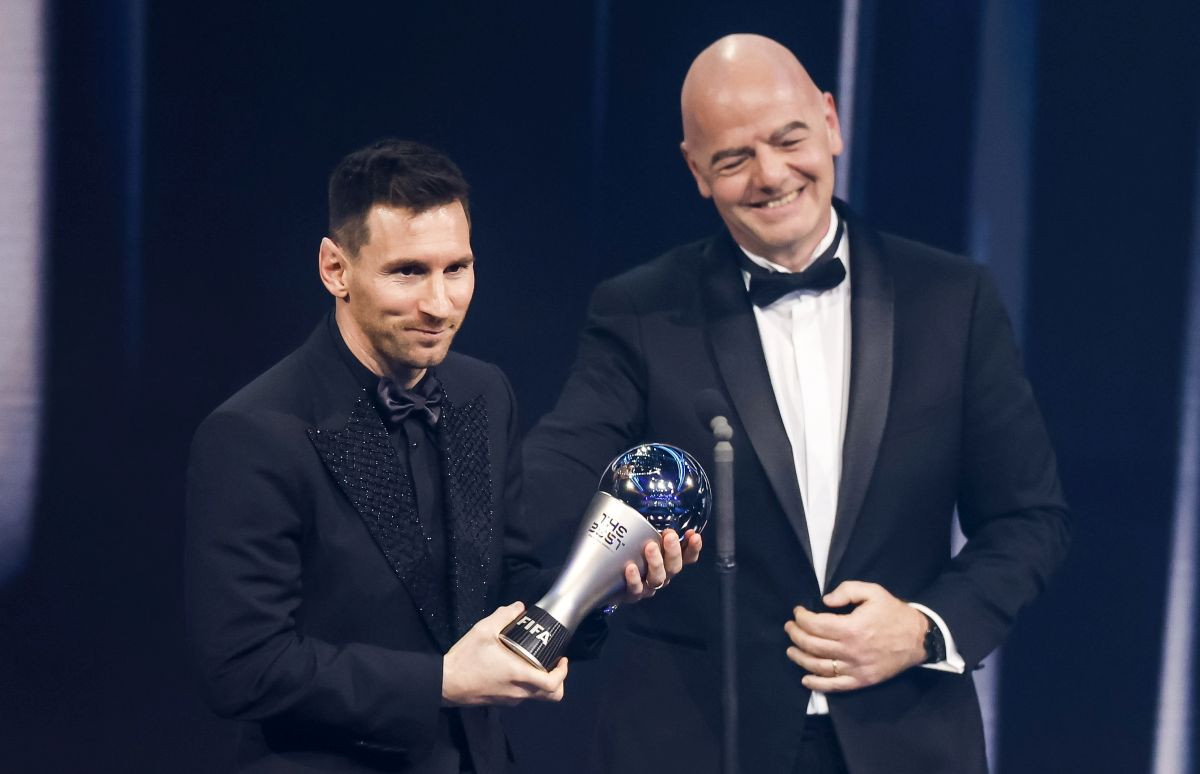 FIFA proglasila najbolje pojedince: Messi ispred svih, dominacija jedne nacije! FIFA proglasila najbolje pojedince: Messi ispred svih, dominacija jedne nacije!