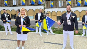 Danas nastupaju posljednja dva predstavnika BiH na Olimpijskim igrama