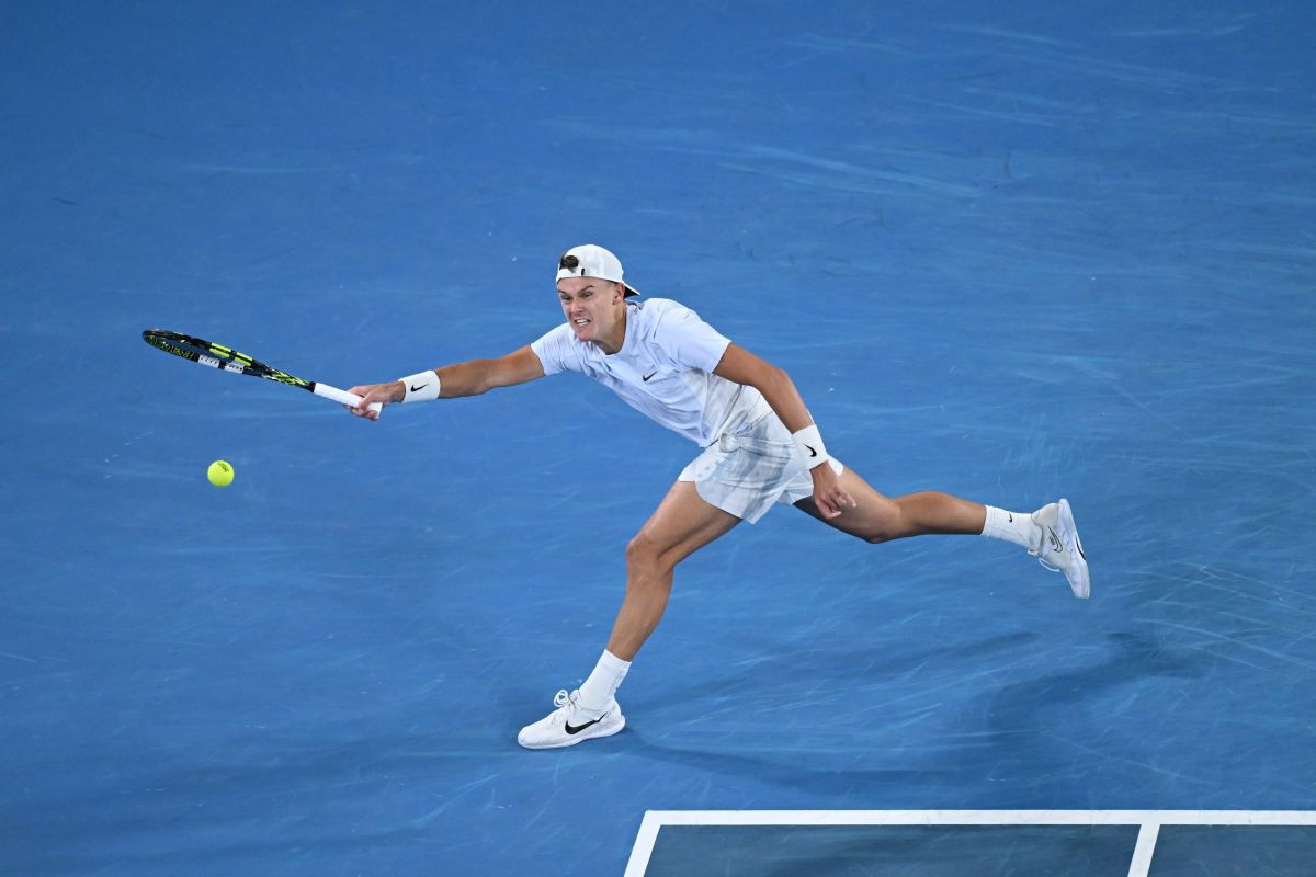 Kecmanović i Rune ponudili poslasticu dana na Australian Openu Kecmanović i Rune ponudili poslasticu dana na Australian Openu