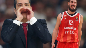 Kalinić napravio zanimljiv poređenje: "Sfairopoulos je možda i previše fin čovjek"