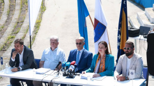 Iz Željezničara potvrdili: Potpisan ugovor za izgradnju južne tribine Stadiona Grbavica