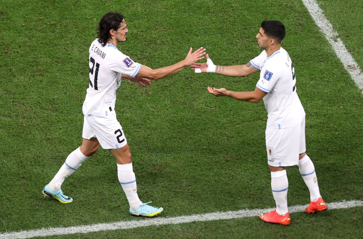 Fudbal im je više od igre: Luis Suarez i Edinson Cavani će dobiti svoje ulice Fudbal im je više od igre: Luis Suarez i Edinson Cavani će dobiti svoje ulice