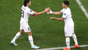 Fudbal im je više od igre: Luis Suarez i Edinson Cavani će dobiti svoje ulice