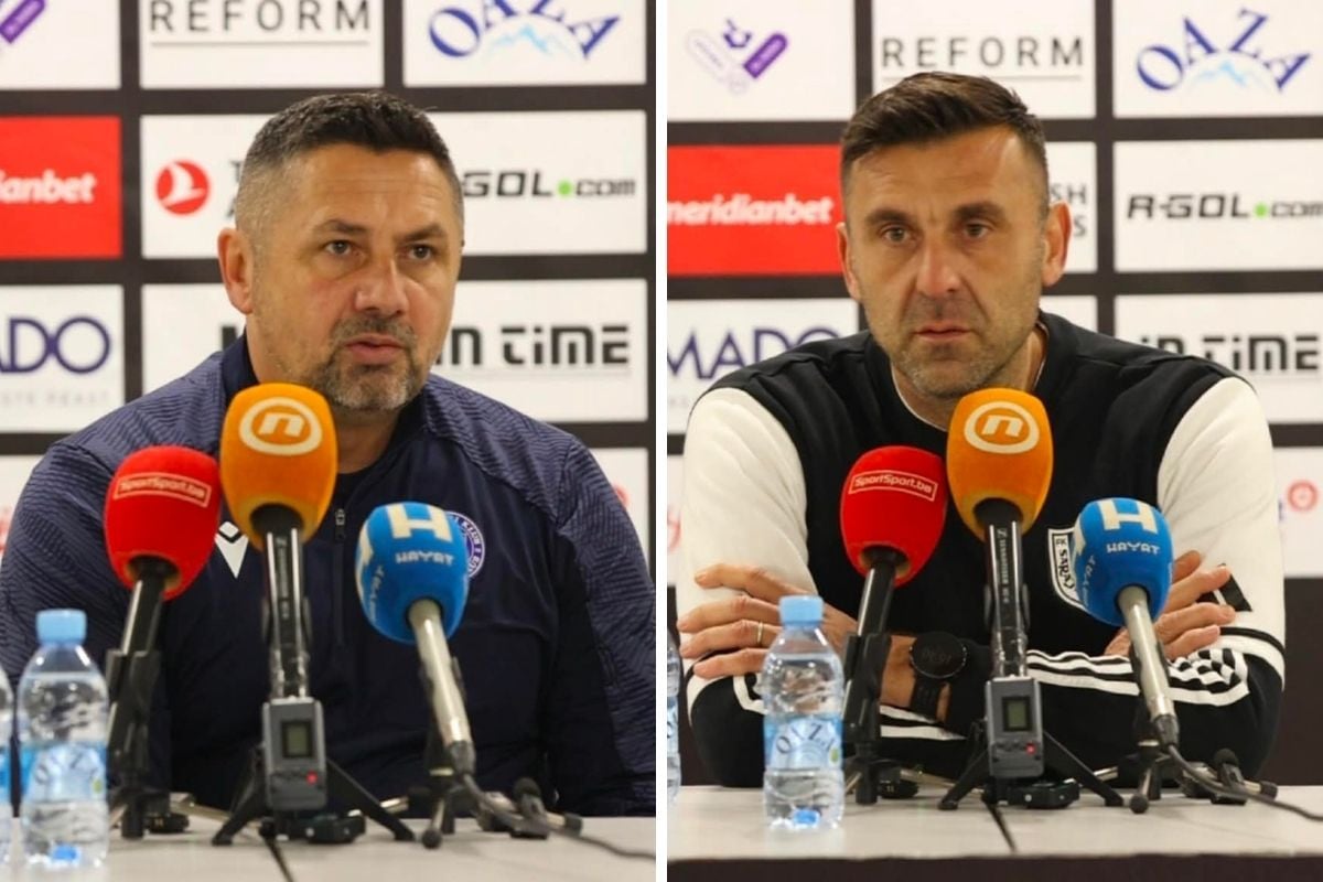  Adžem nije želio odgovoriti na pitanje hoće li podnijeti ostavku; Cvitanović smiren nakon pobjede