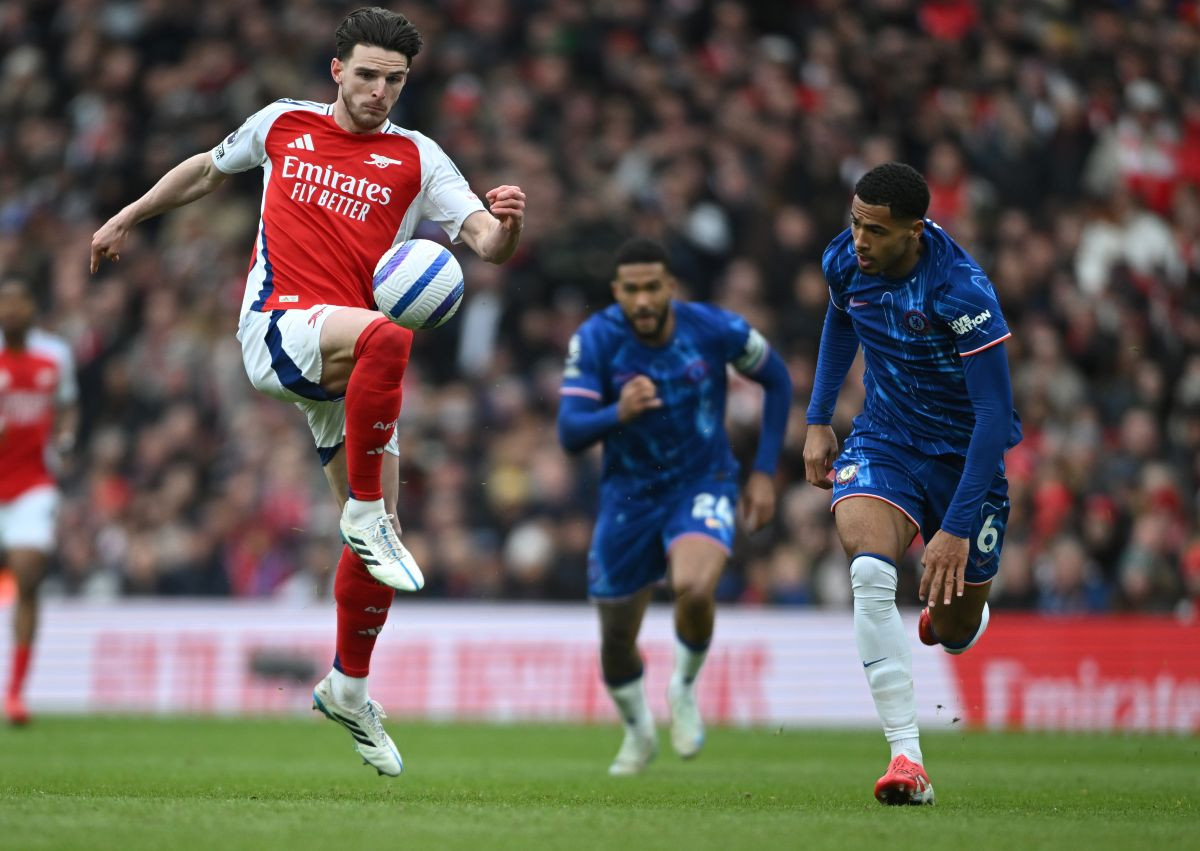 Veliki londonski derbi ponudio premalo, ali Arsenalov san o tituli ostaje da živi Veliki londonski derbi ponudio premalo, ali Arsenalov san o tituli ostaje da živi