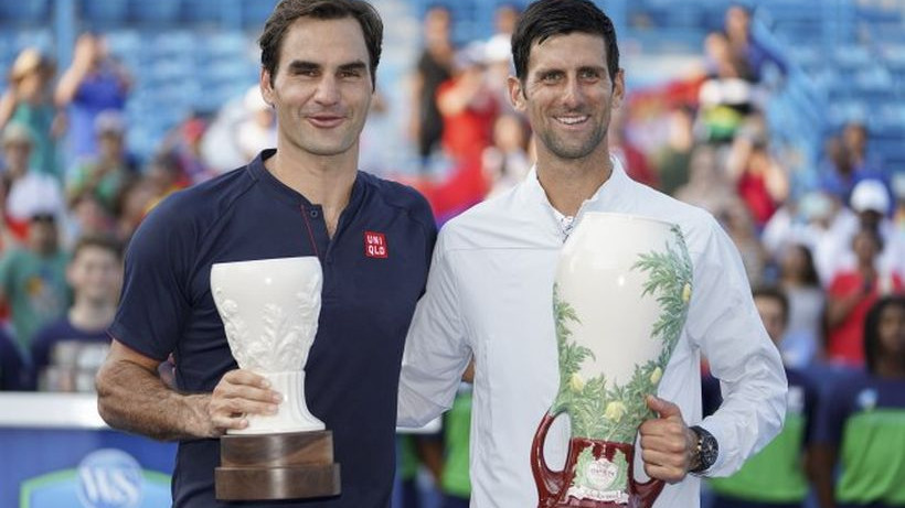Federer: Čestitam Novače, ovo je nevjerovatan uspjeh