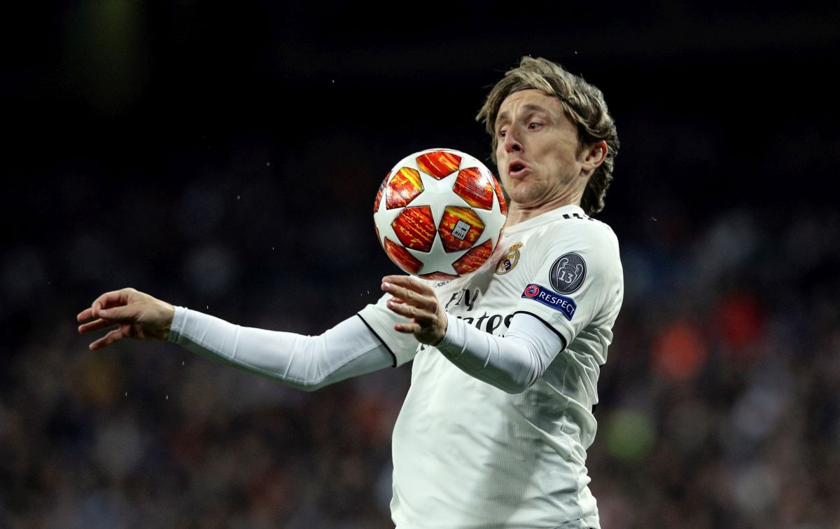 Van de Beek stiže u Real Madrid, a Luka Modrić seli u Italiju?