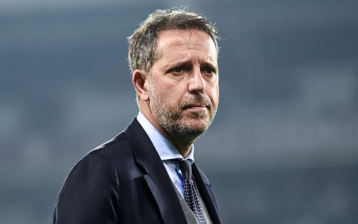 Sportski direktor Juventusa pred meč u Bologni govorio o Pjaniću i Barceloni Sportski direktor Juventusa pred meč u Bologni govorio o Pjaniću i Barceloni