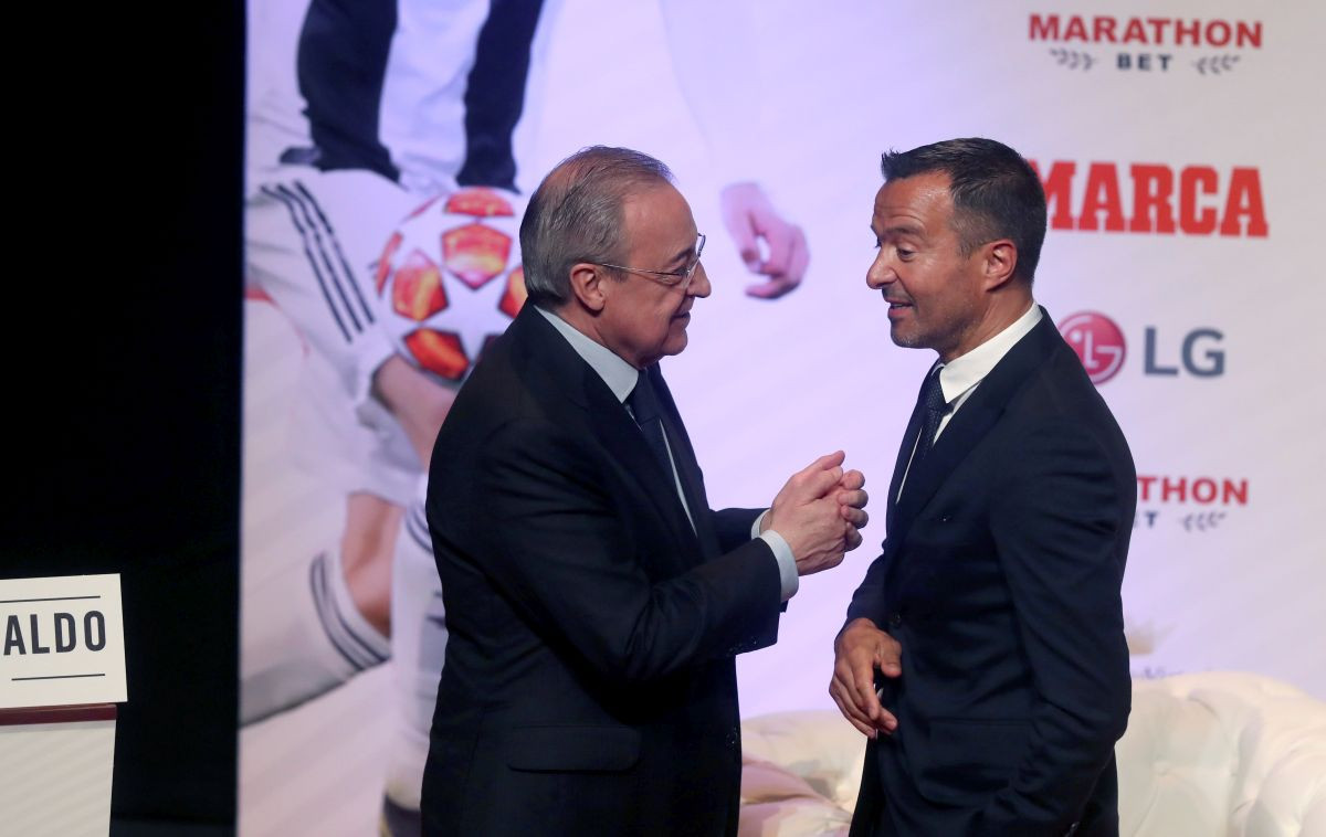 Saradnja teška 484 miliona eura je završena: Real Madrid zadao ozbiljan udarac Jorgeu Mendesu 