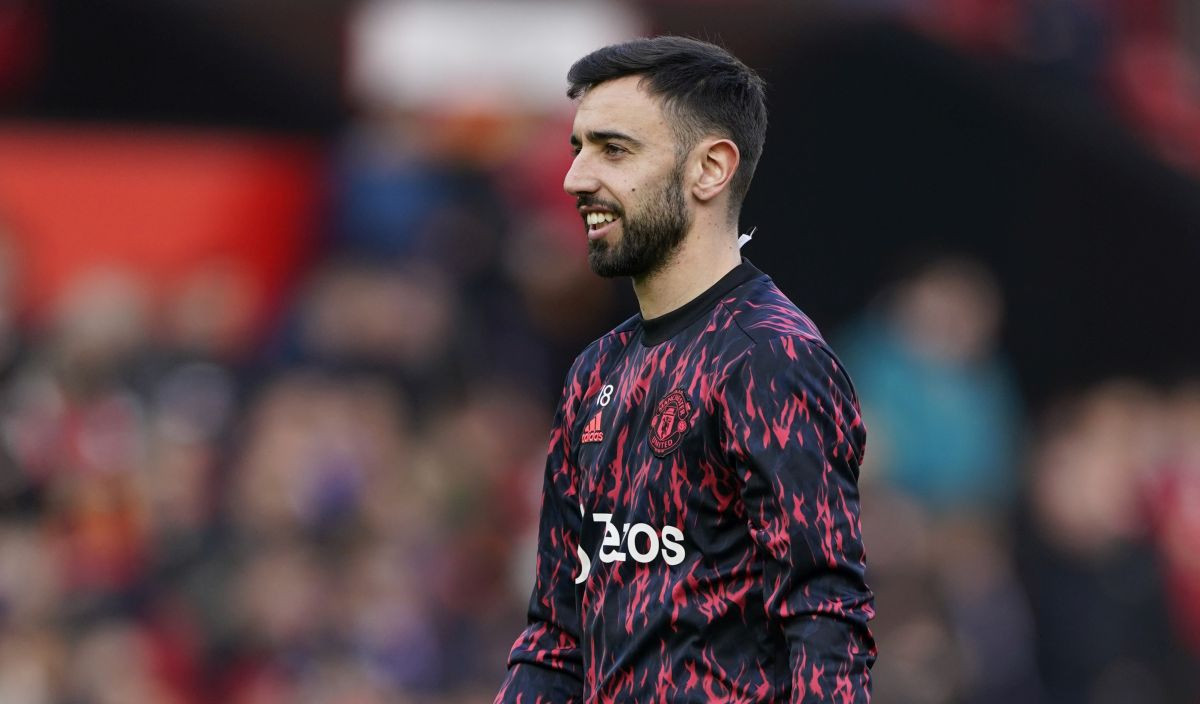 Bruno Fernandes od naredne sezone želi novi broj na dresu Manchester Uniteda Bruno Fernandes od naredne sezone želi novi broj na dresu Manchester Uniteda