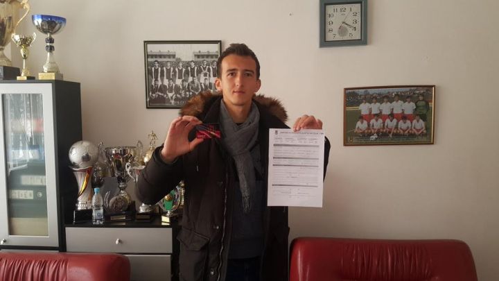 Defanzivac turskog Antalyaspora kupio VIP ulaznicu Čelika